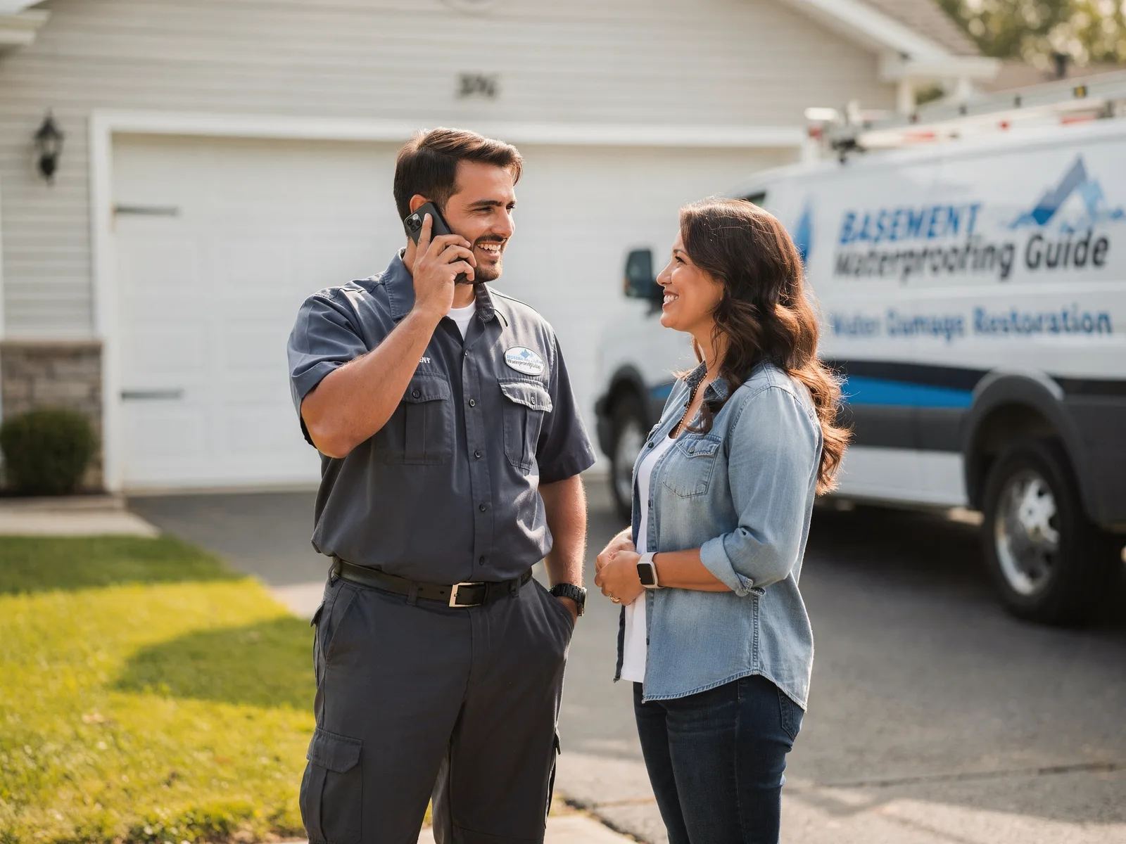 Basement Waterproofing Near Me Rock Valley, IA FAQs