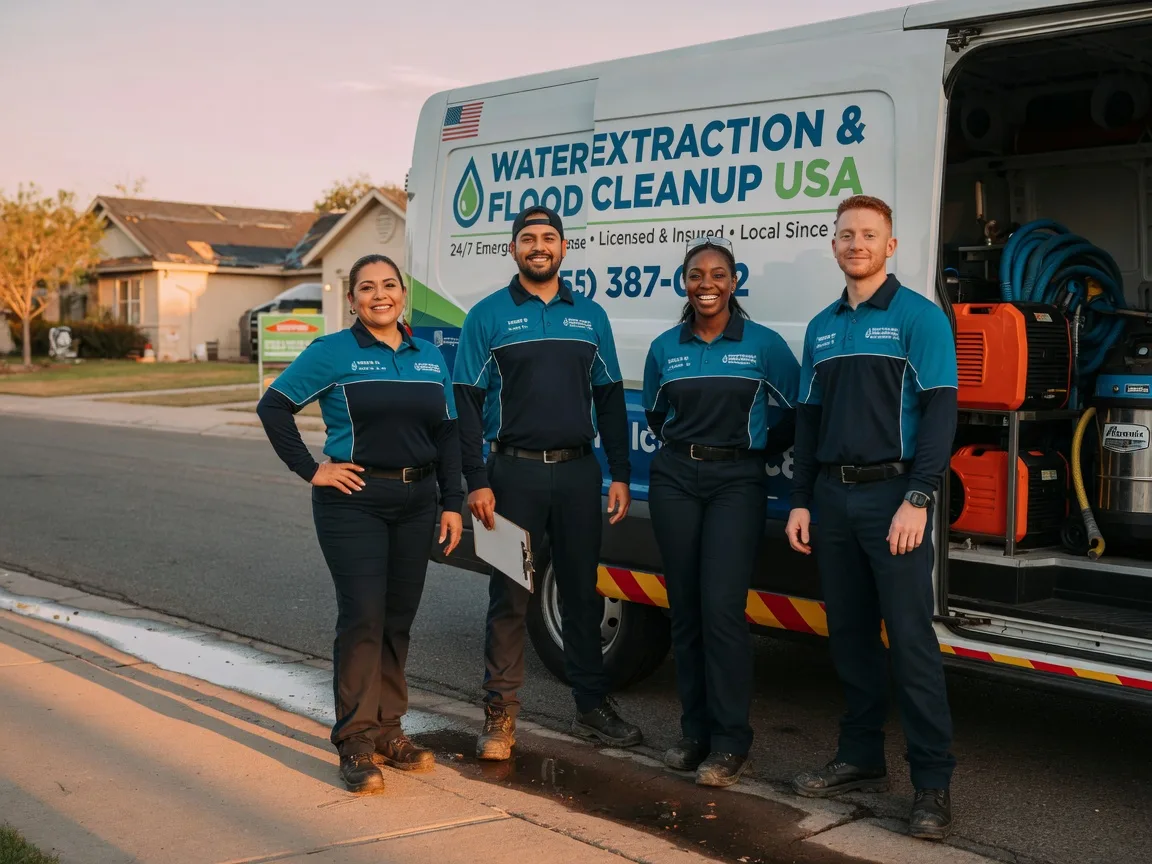 Emergency Water Extraction company in Rock Valley, IA