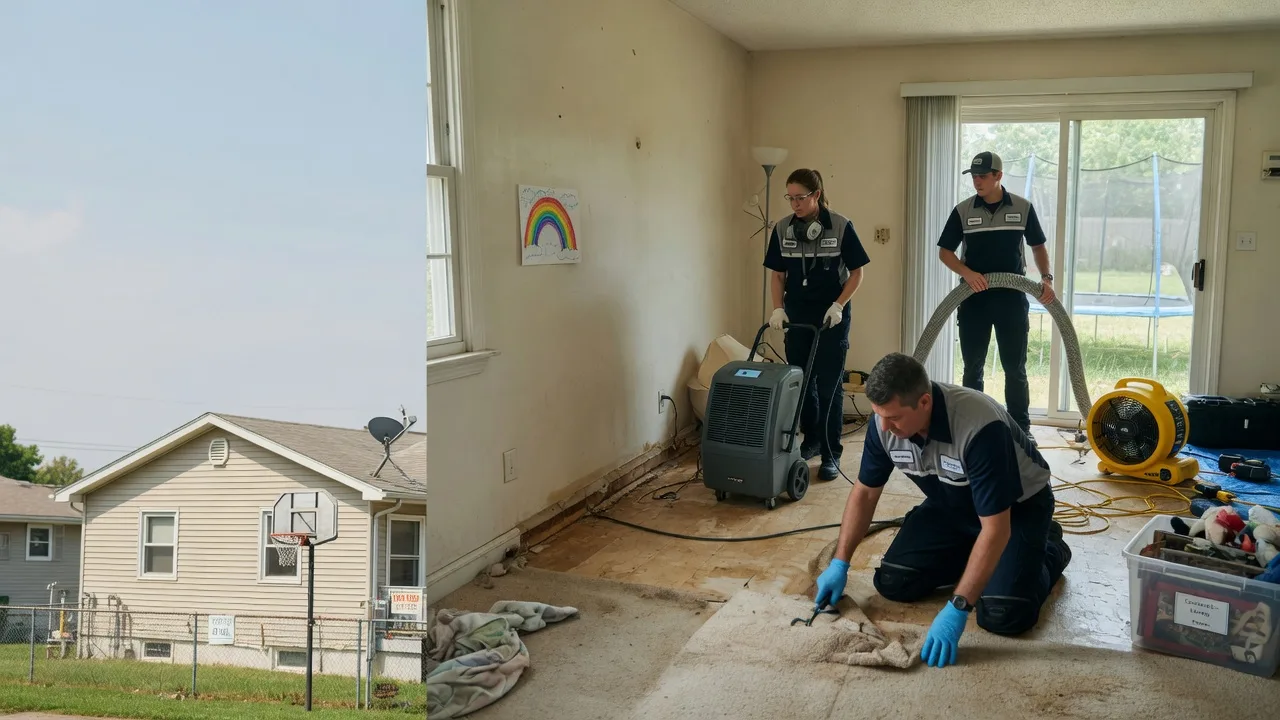 Emergency Water Extraction in Rock Valley, IA near me