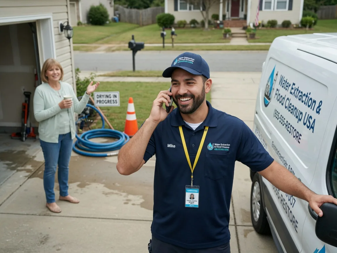Emergency Water Extraction Rock Valley, IA FAQs