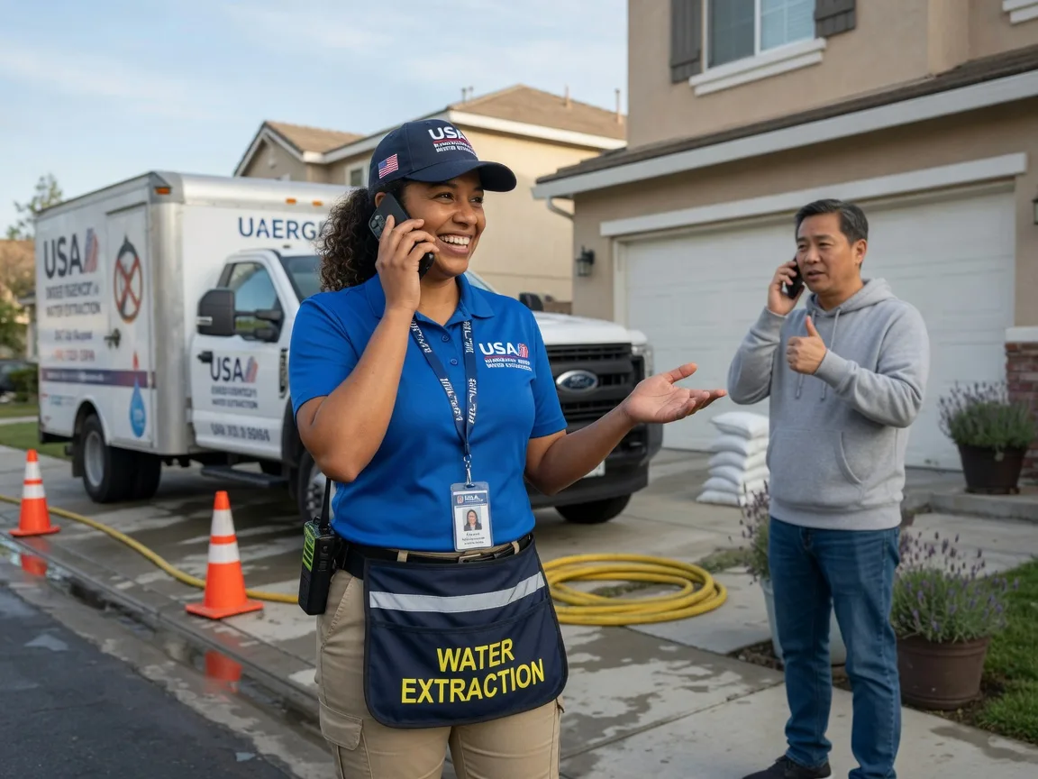 Emergency Water Removal Rock Valley, IA FAQs